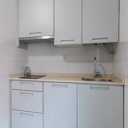 Gran Barbon Apartment *