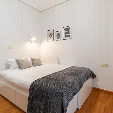 Apartmán Gran Barbon