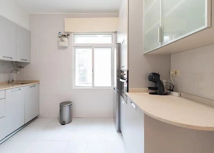 Gran Barbon Apartmán Vigo