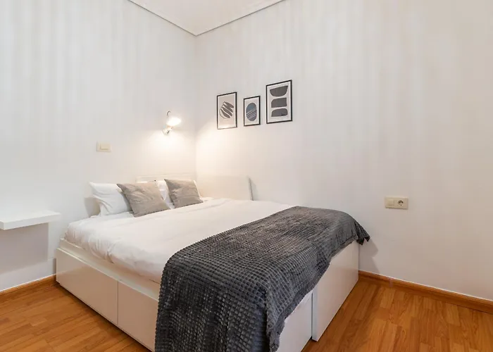 Apartmán Gran Barbon