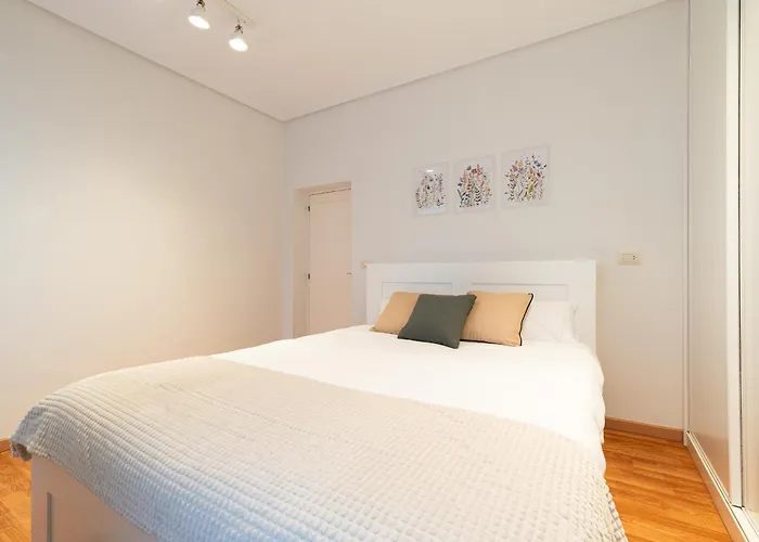 Apartmán Gran Barbon Vigo