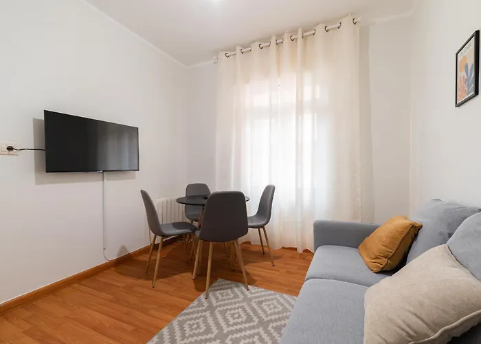 Gran Barbon Apartmán